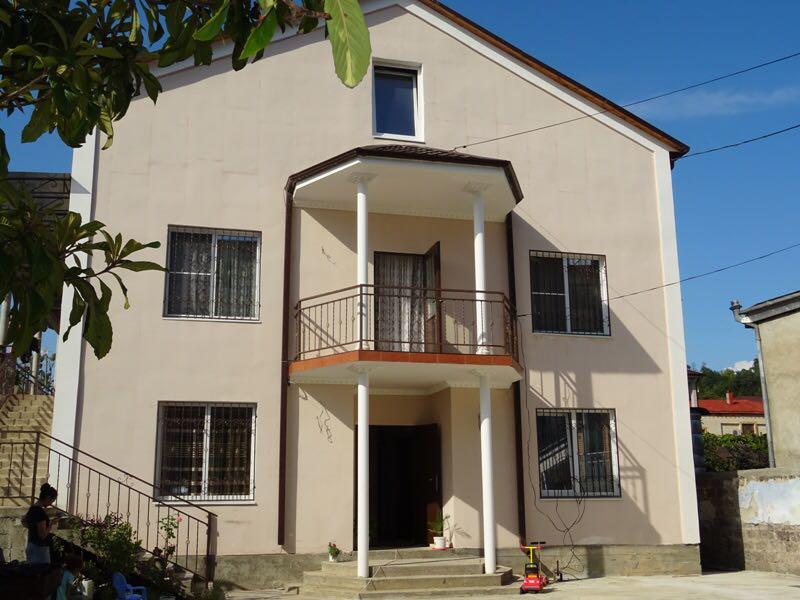 Guest House Nadia Сухумі Екстер'єр фото
